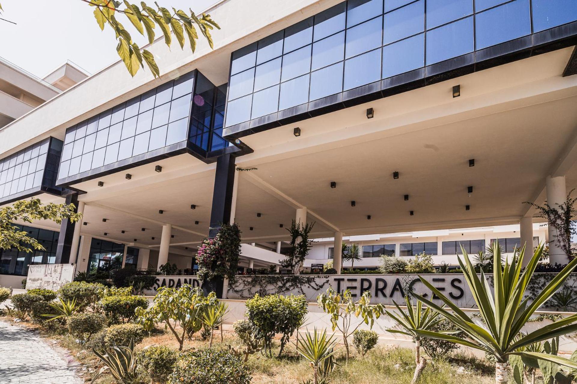 Saranda Terraces Exclusive Appartment 외부 사진
