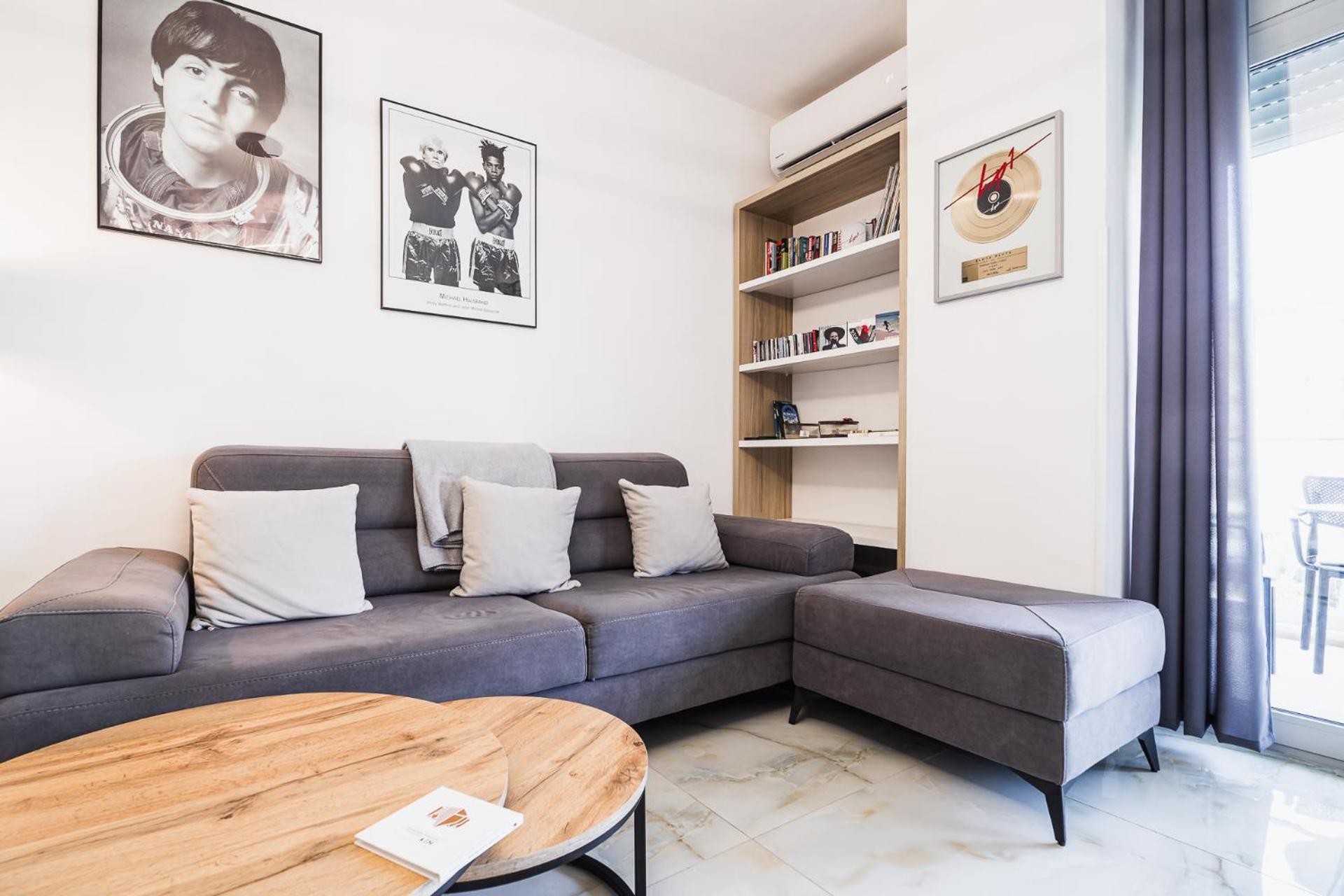 Saranda Terraces Exclusive Appartment 외부 사진