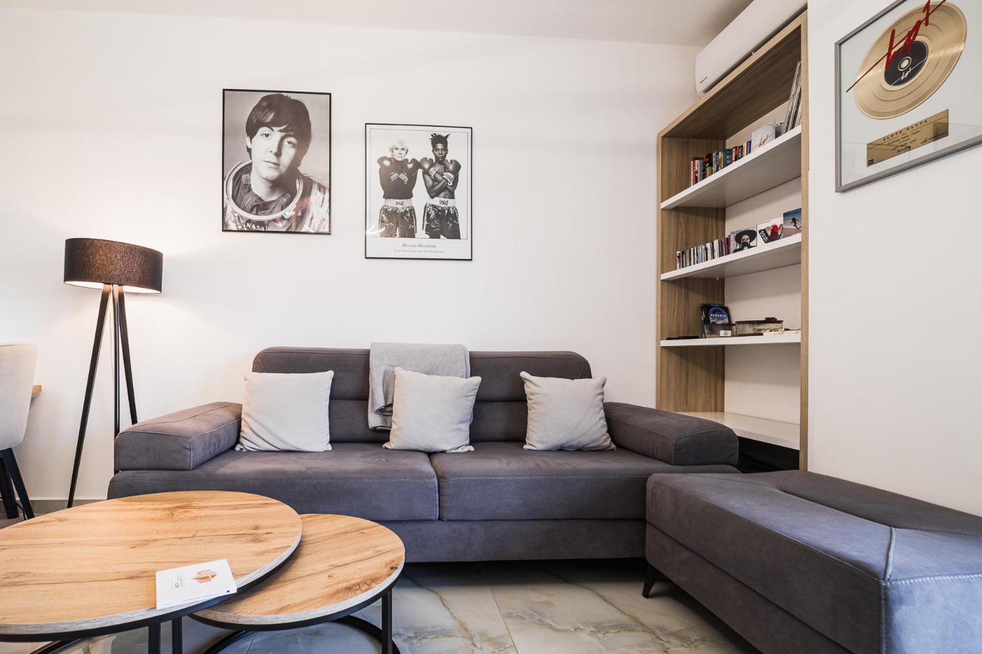 Saranda Terraces Exclusive Appartment 외부 사진